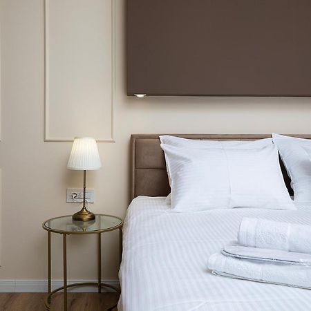 Grand Munz Apartman Póla Kültér fotó
