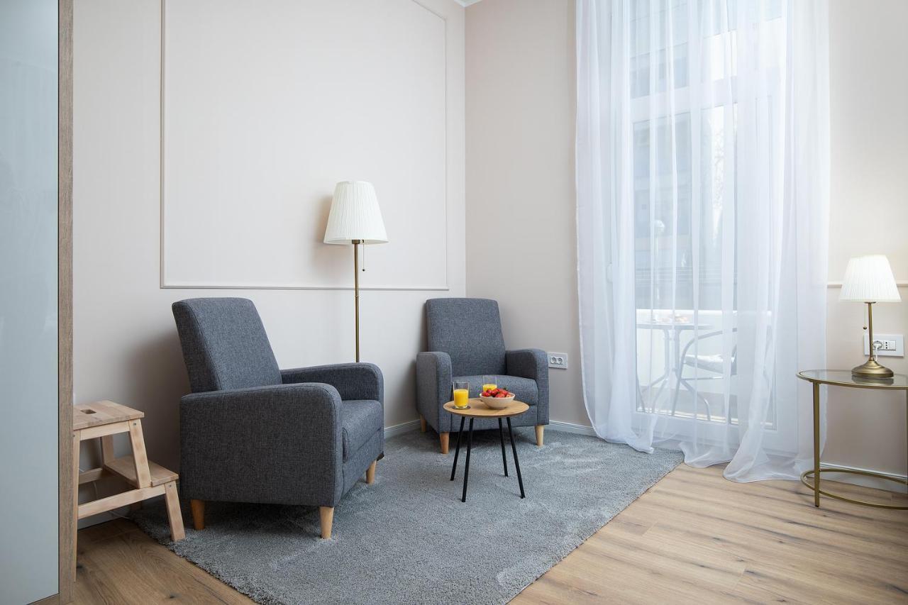 Grand Munz Apartman Póla Kültér fotó