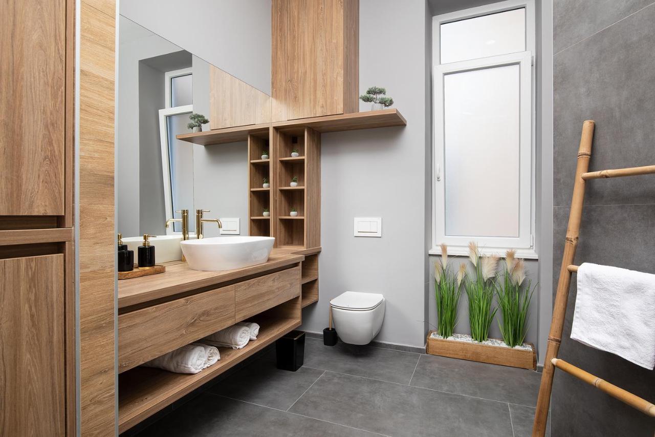 Grand Munz Apartman Póla Kültér fotó