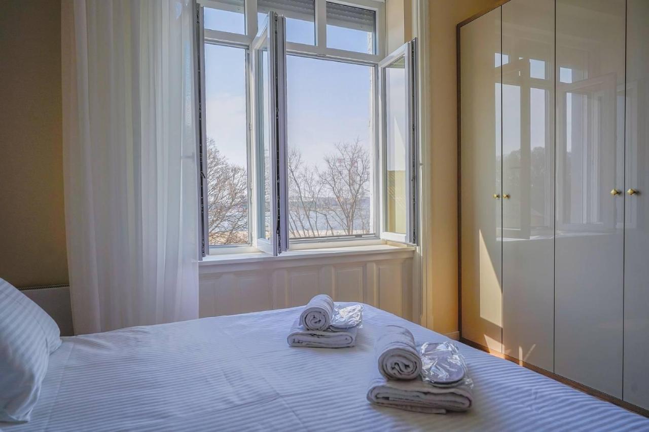 Grand Munz Apartman Póla Kültér fotó
